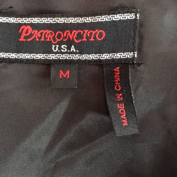 Blazer vest - Picture 2 of 6